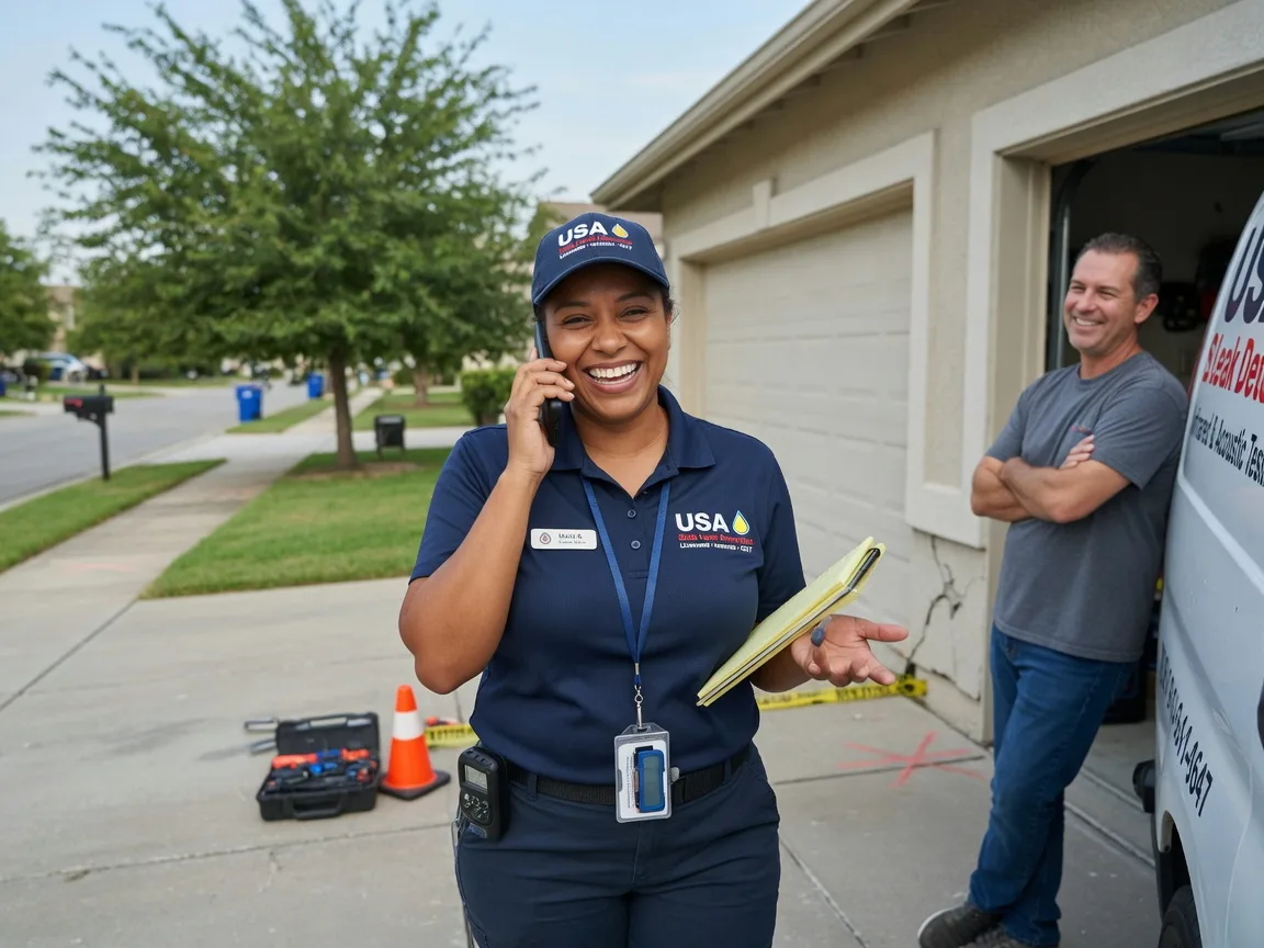 Slab Leak Repair Foxburg, PA FAQs